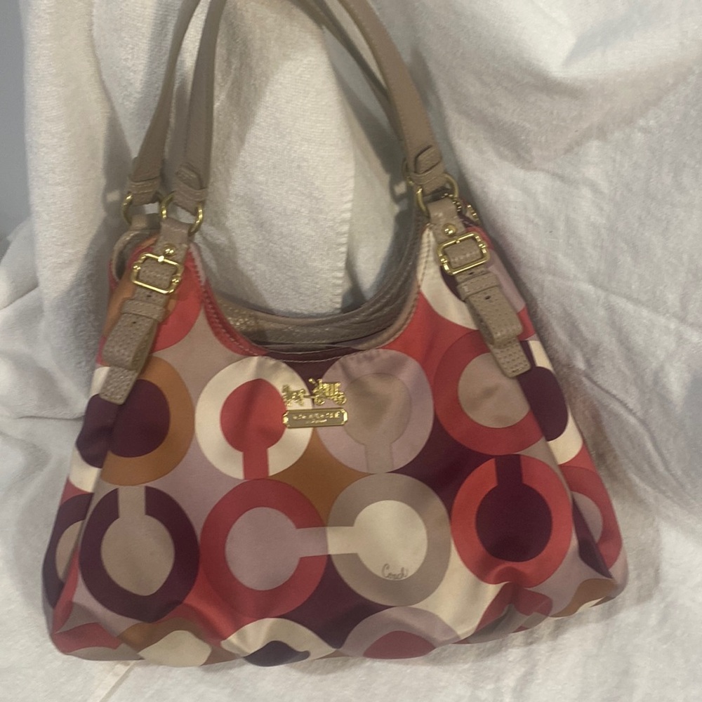 Coach bag